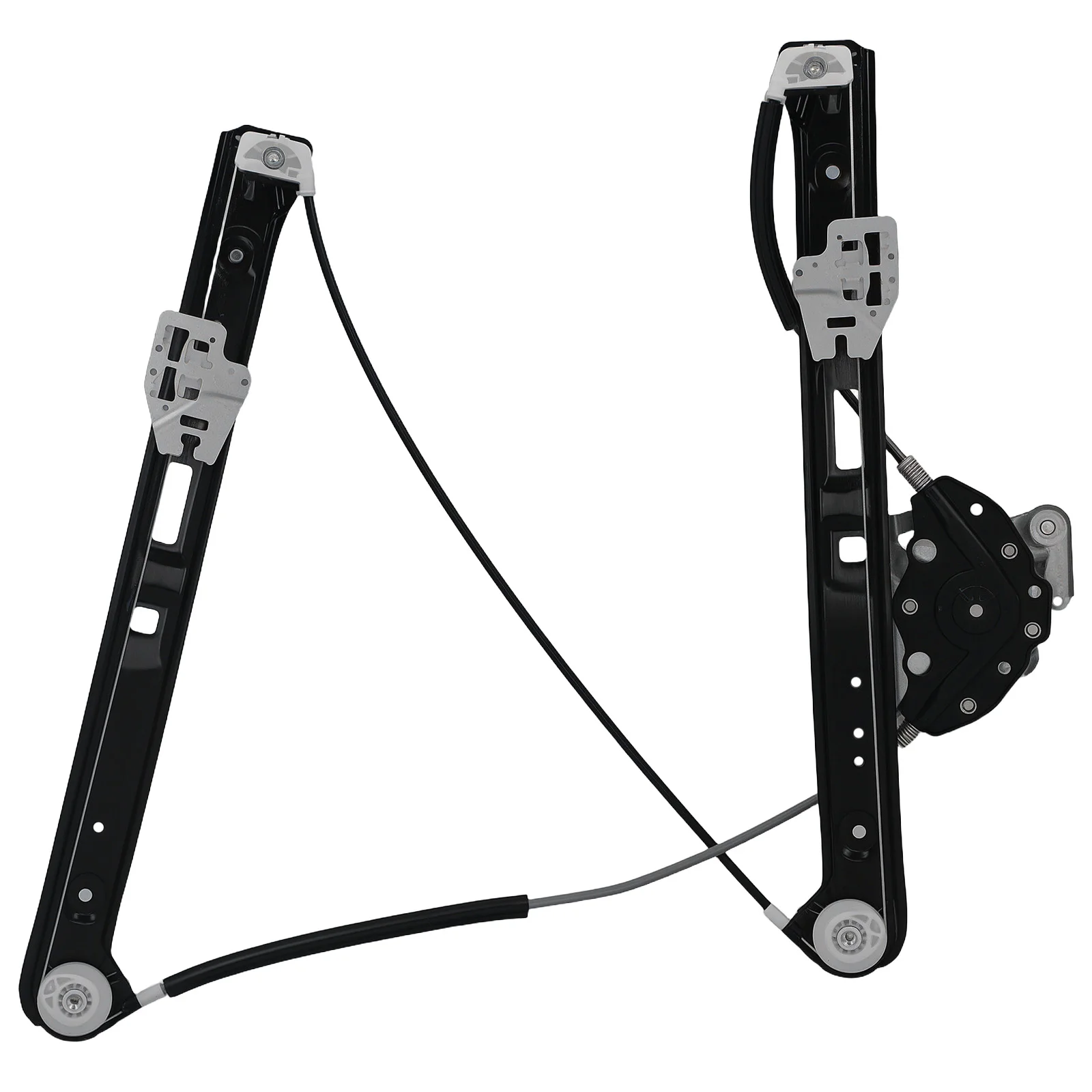 Window Regulator w/o Motor Front Left for BMW 325i E46 Wagon 2001-2005 740-484
Window Regulator w/o Motor Front Left for BMW 325i E46 Wagon 2001-2005 740-484