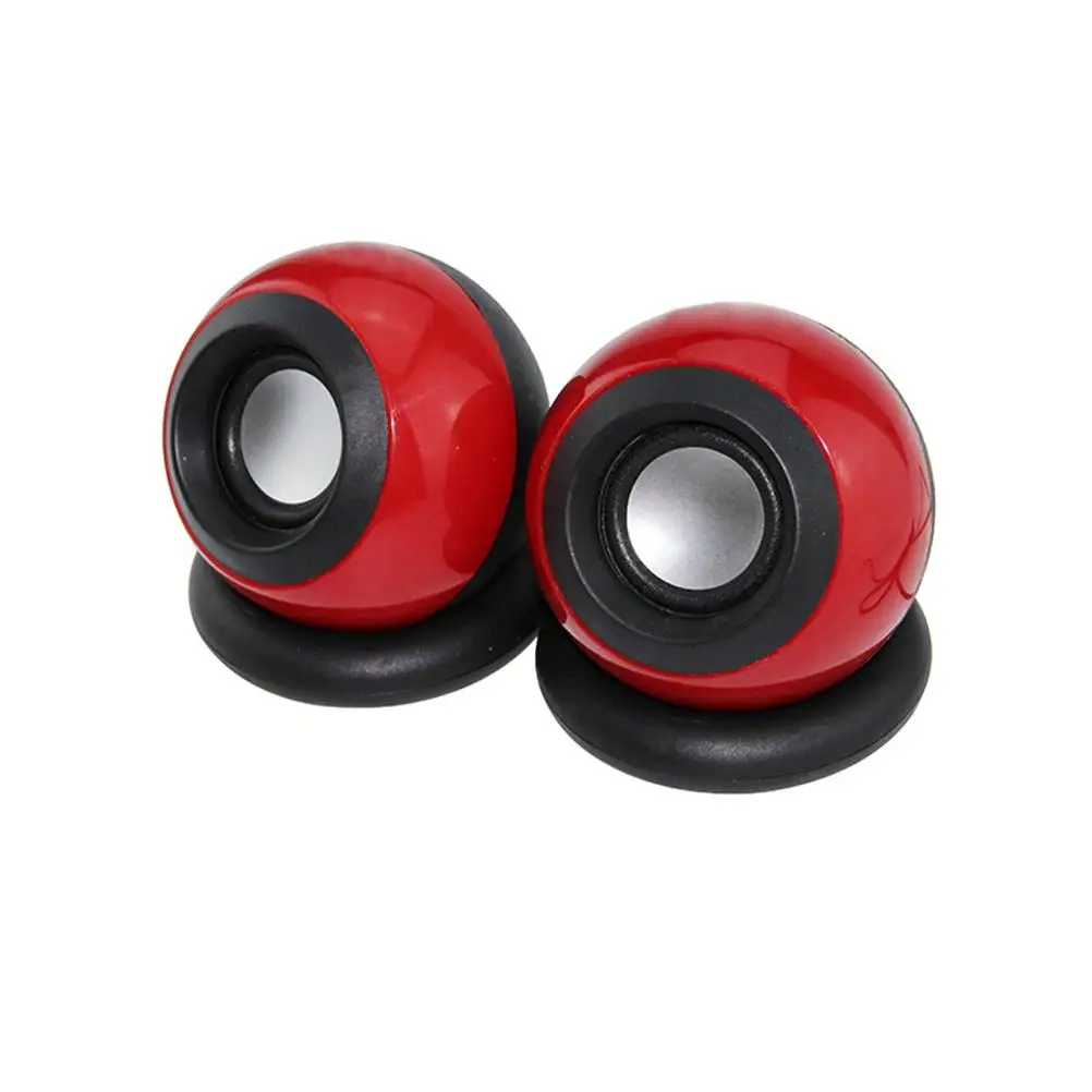 Mini Computer USB Wired Loudspeaker 35mm Players Compact Desk Home Office Computer Speakers Sound System
Mini Computer USB Wired Loudspeaker 35mm Players Compact Desk Home Office Computer Speakers Sound System