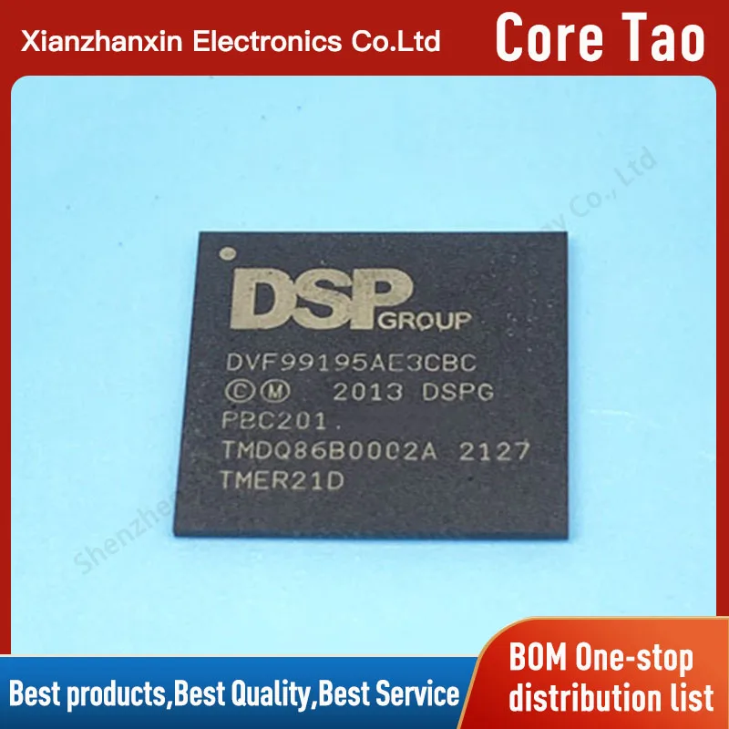 1PCS/LOT DVF99195AE3CBC DVF99195 BGA The microprocessor patch microcontroller IC chip
1PCS/LOT DVF99195AE3CBC DVF99195 BGA The microprocessor patch microcontroller IC chip