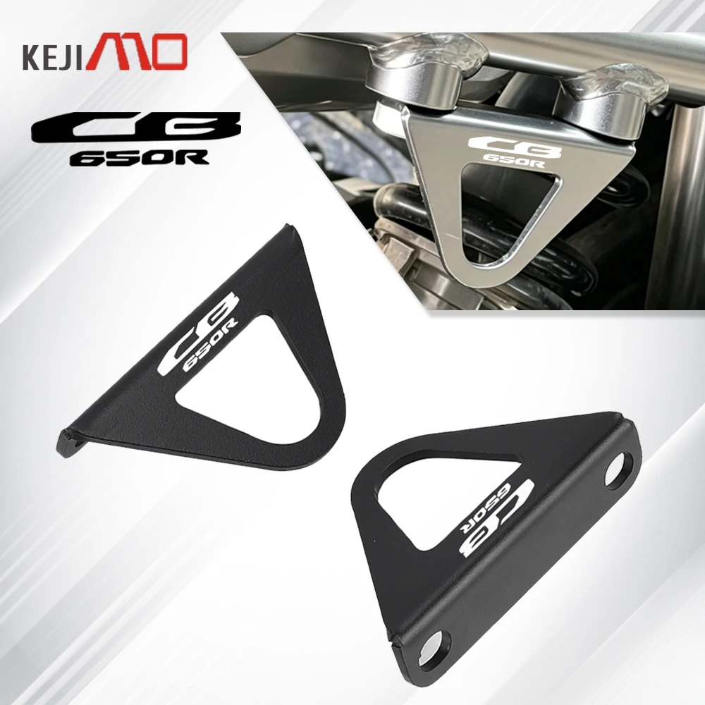 For Honda CB125R CB300R CB 125R 300R CB650R CBR650R CB CBR 650R 2019-2027 Motorcycle Accessories Rear Foot Rest Blanking Plates
For Honda CB125R CB300R CB 125R 300R CB650R CBR650R CB CBR 650R 2019-2027 Motorcycle Accessories Rear Foot Rest Blanking Plates