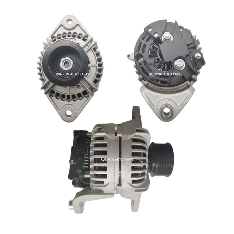 12V 200A Truck Car Alternator 87715398 8600313 0124625044 0124625044 for CASE DELCO BOSCH
12V 200A Truck Car Alternator 87715398 8600313 0124625044 0124625044 for CASE DELCO BOSCH