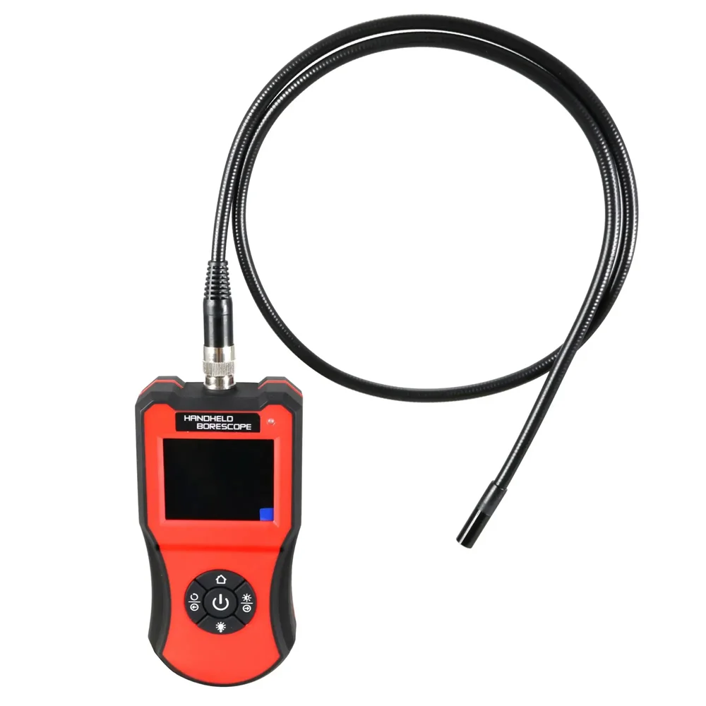 Ansitool Car Detail Equipment Borescope QBH Mini Engine Check Industrial Endoscope Deposit Inspection Portable Rigid Rod Lens
Ansitool Car Detail Equipment Borescope QBH Mini Engine Check Industrial Endoscope Deposit Inspection Portable Rigid Rod Lens
