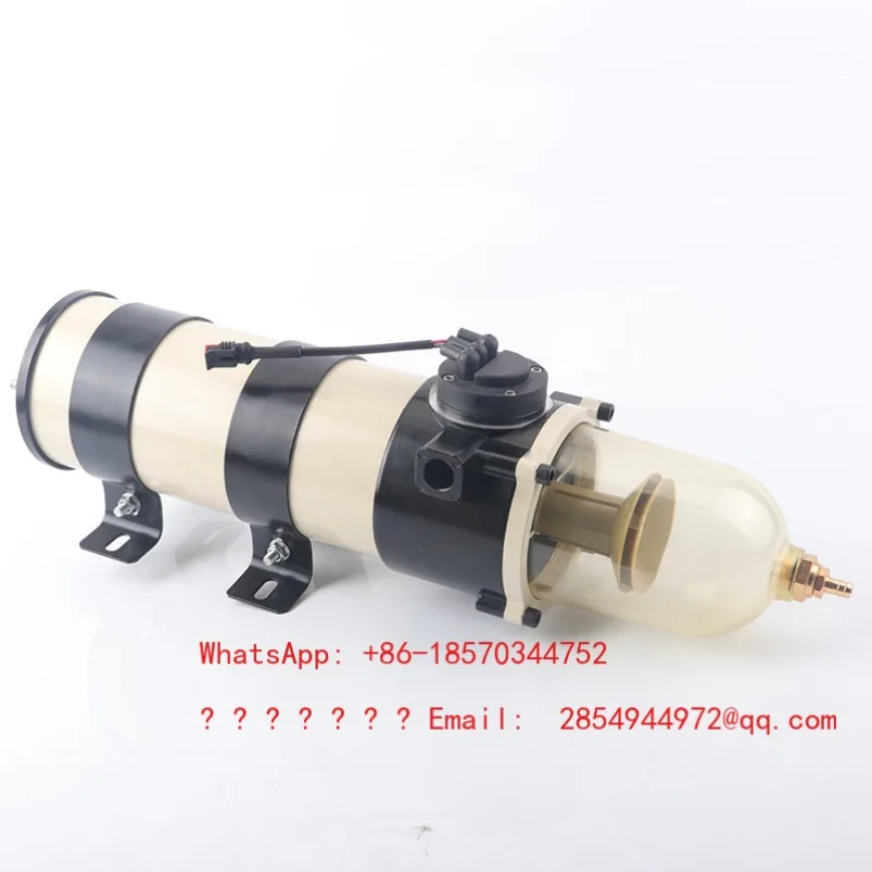 Truck Oil-water Separator Booster Pump Modified Filter Assembly Filter Element
Truck Oil-water Separator Booster Pump Modified Filter Assembly Filter Element