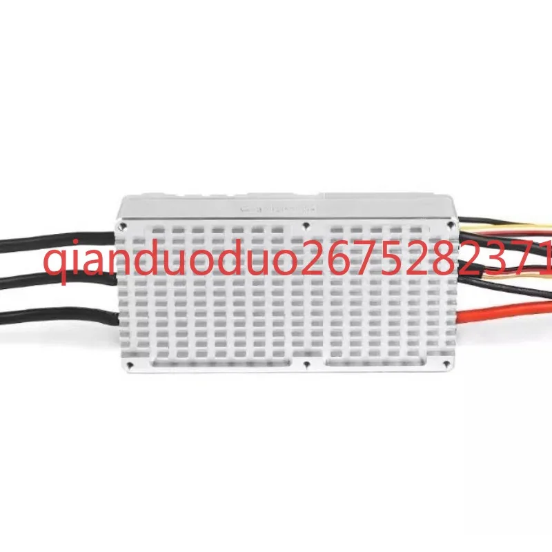 Suitable for ALPHA120A12S TMOTOR FOC drone waterproof ESC, brushless sine wave electronic governor
Suitable for ALPHA120A12S TMOTOR FOC drone waterproof ESC, brushless sine wave electronic governor