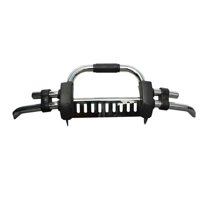 4x4 Car Accessories Hot Sale Front Bumper Grille Guard Nudge Bar Bull Bar for Toyota Hilux Vigo Revo
4x4 Car Accessories Hot Sale Front Bumper Grille Guard Nudge Bar Bull Bar for Toyota Hilux Vigo Revo