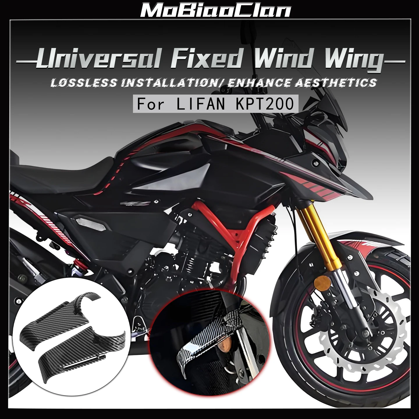 Для LIFAN KPT 200 KPT200, поглощающее от блока, боковое крыло, направляющая пластина, детали для модификации мотоцикла, универсальное фиксированное крыло
Для LIFAN KPT 200 KPT200, поглощающее от блока, боковое крыло, направляющая пластина, детали для модификации мотоцикла, универсальное фиксированное крыло