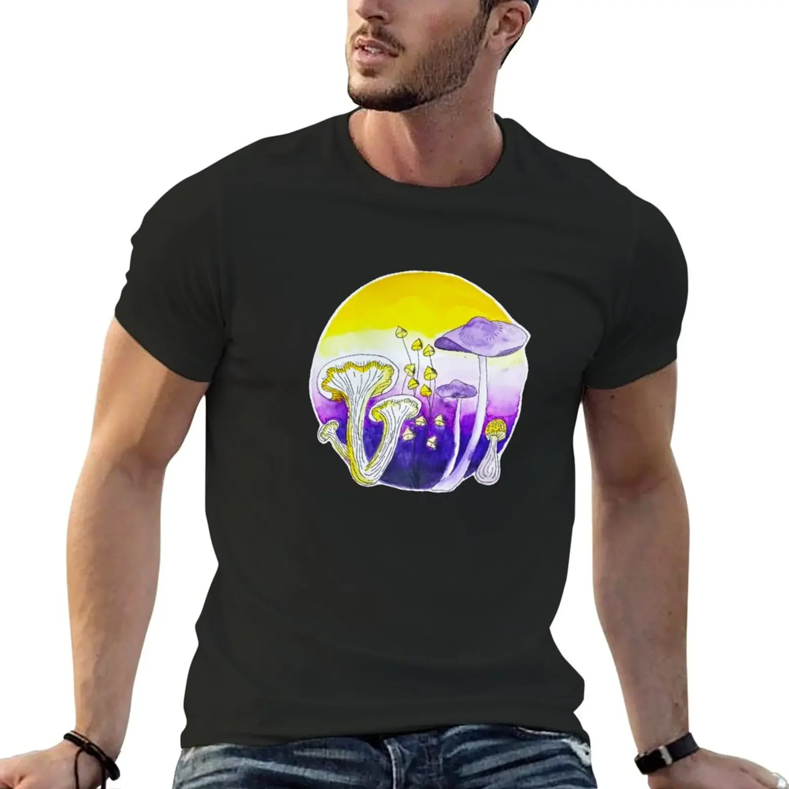 nonbinary mushrooms T-Shirt custom shirt Clothing fashion shirts valentines boutique clothes outfits for men
nonbinary mushrooms T-Shirt custom shirt Clothing fashion shirts valentines boutique clothes outfits for men