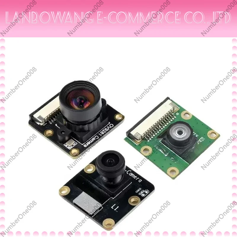 -A15I OV9281-110 Mono Camera For Raspberry Pi, Global Shutter, 1MP
-A15I OV9281-110 Mono Camera For Raspberry Pi, Global Shutter, 1MP