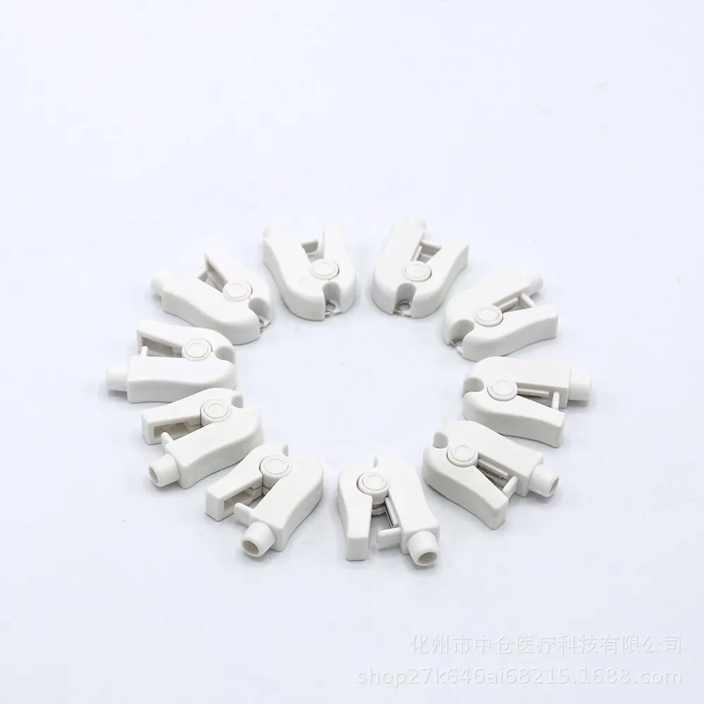 ECGs Machine Lead Wire 4.0 Banana Plug Conversion 4.0 Clip Type, ECGs Wireless Conversion Jaw
ECGs Machine Lead Wire 4.0 Banana Plug Conversion 4.0 Clip Type, ECGs Wireless Conversion Jaw