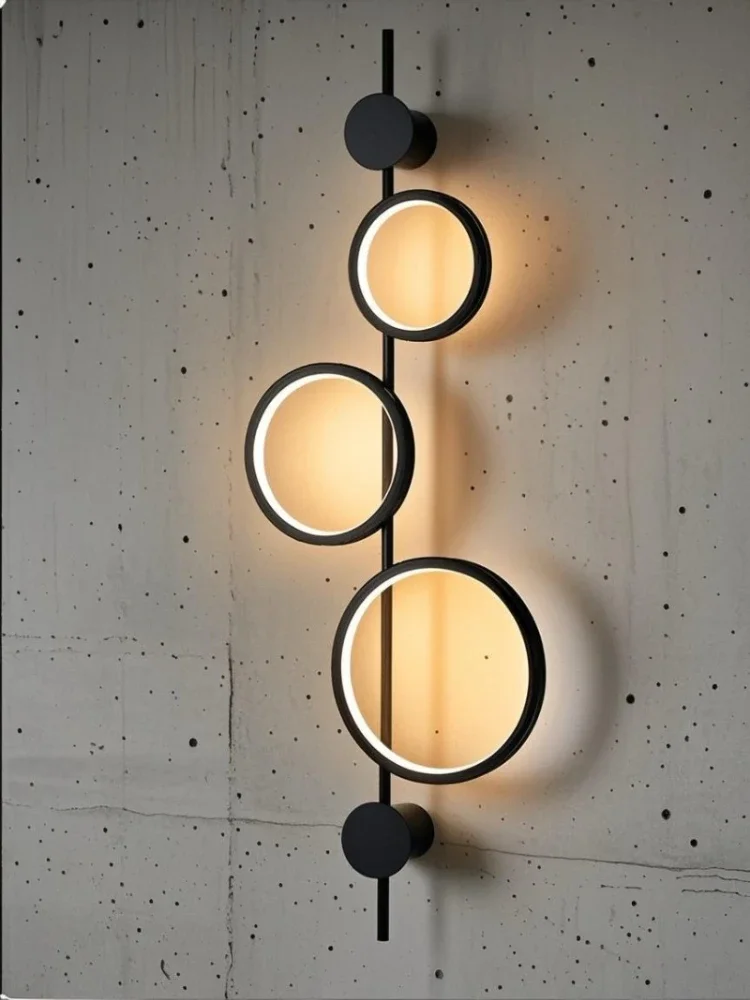 2026 Designer Style Wall Lamp Nordic Creative Personality Living Room Sofa Background Wall Staircase Corridor Bedroom Bedside La
2026 Designer Style Wall Lamp Nordic Creative Personality Living Room Sofa Background Wall Staircase Corridor Bedroom Bedside La