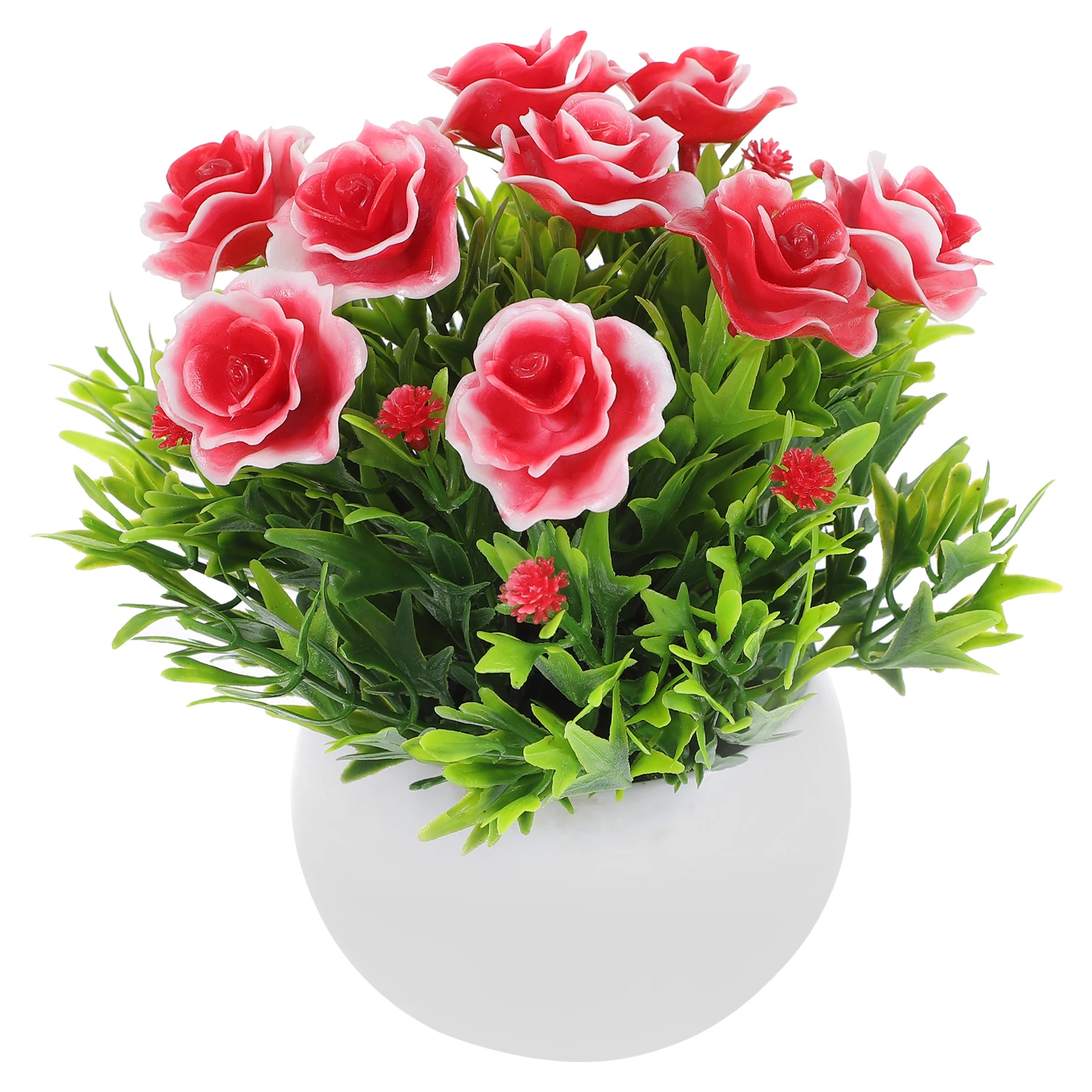 Fake Flower Pot Ornaments Artificial Flowers for Decoration Bonsai Tree Decorate Pp Small Faux
Fake Flower Pot Ornaments Artificial Flowers for Decoration Bonsai Tree Decorate Pp Small Faux