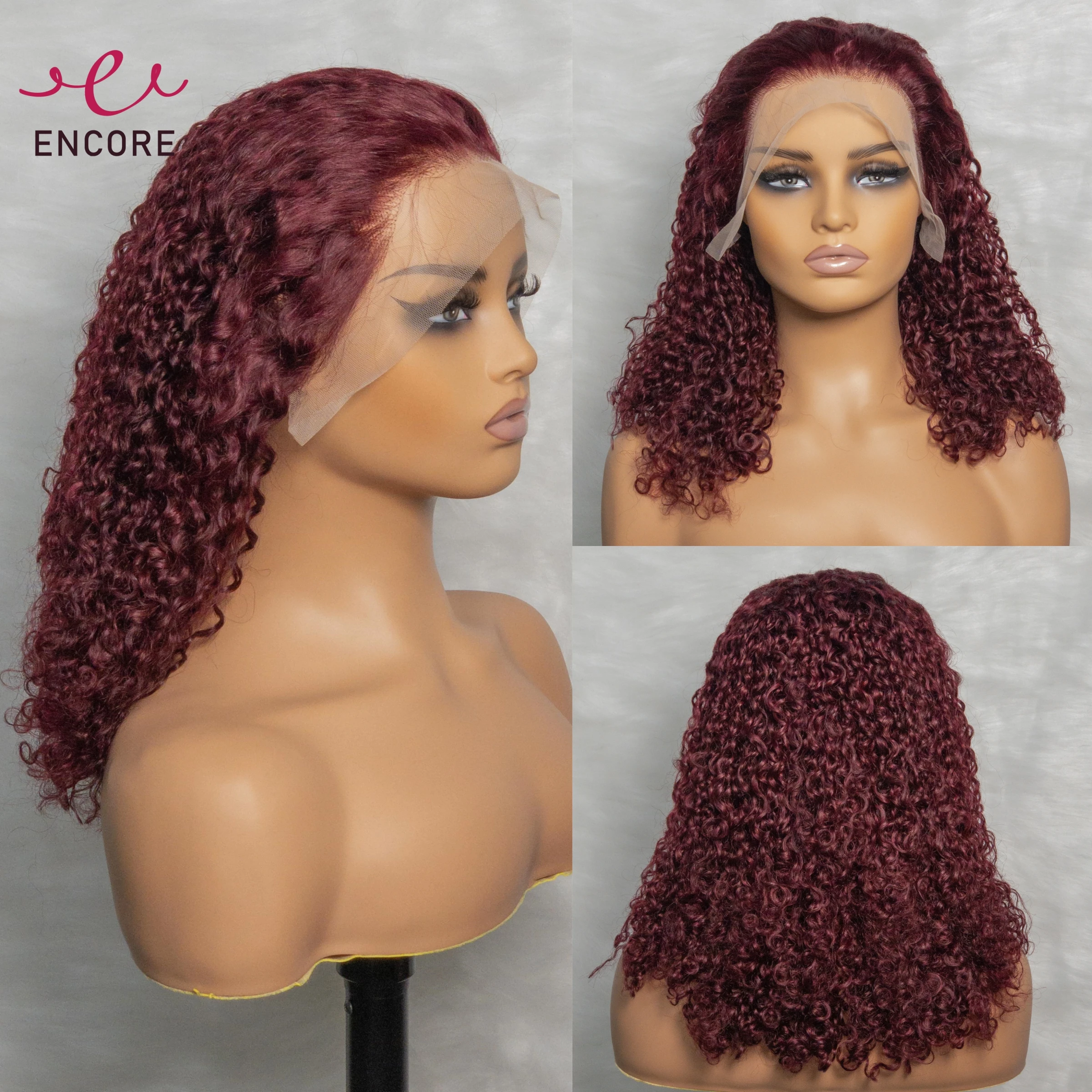 300% Density Burgundy 18inch Brazilian Pixie Curly human Hair Wigs HD 13x4 Transparent Lace Frontal Bob Human Hair Curly Wigs
300% Density Burgundy 18inch Brazilian Pixie Curly human Hair Wigs HD 13x4 Transparent Lace Frontal Bob Human Hair Curly Wigs