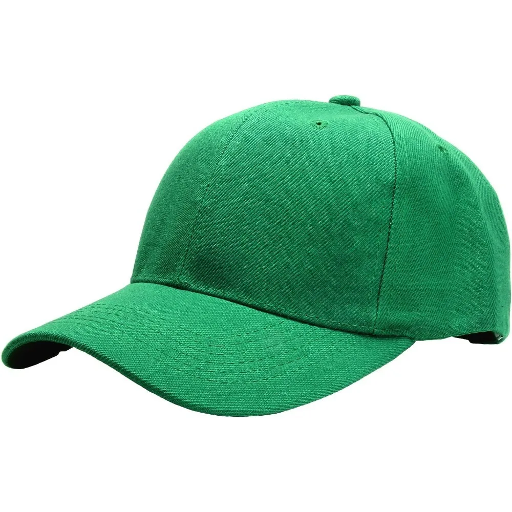 Baseball Cap Adjustable Size for Running Workouts and Outdoor Activities All Seasons
Baseball Cap Adjustable Size for Running Workouts and Outdoor Activities All Seasons