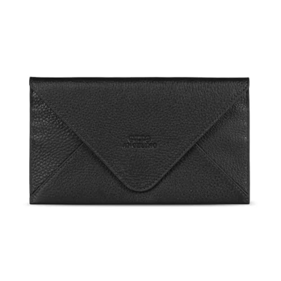 Slim Genuine Leather Wallet Clutch - Multiple Slots Money, ID, Cards, Smartphone, RFID Blocking - Unisex
Slim Genuine Leather Wallet Clutch - Multiple Slots Money, ID, Cards, Smartphone, RFID Blocking - Unisex