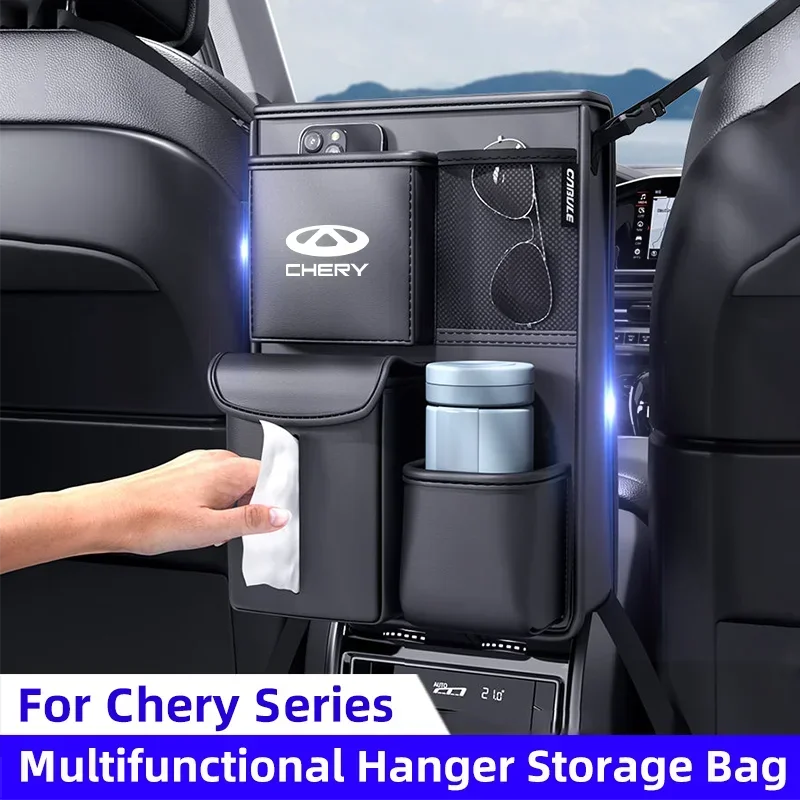 Car Seat Storage Organiser For Chery Tiggo 2 3 4 5 6 7 3X 5X Pro T11 Between Driver and Passenge Seat Space Saving Hanging Bag
Car Seat Storage Organiser For Chery Tiggo 2 3 4 5 6 7 3X 5X Pro T11 Between Driver and Passenge Seat Space Saving Hanging Bag