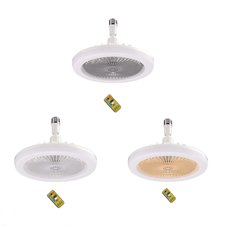 Ceiling Fan With Remote Control And Light 30W LED Lamp Fan Smart Silent Ceiling Fan E27 Converter Base
Ceiling Fan With Remote Control And Light 30W LED Lamp Fan Smart Silent Ceiling Fan E27 Converter Base