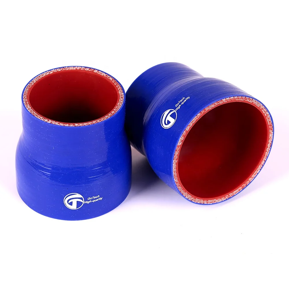 Universal ID 2''-2.5'' silicone reducer connector coolant radiator hose tubing 70pcs/box
Universal ID 2''-2.5'' silicone reducer connector coolant radiator hose tubing 70pcs/box
