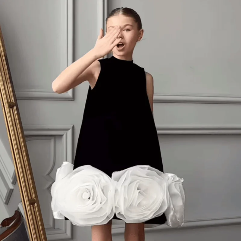 Распродажа Только 15-дневная! Милое платье принцессы для малышей с цветочным принтом для девочек, хлопок, От 2 до 13 лет, низкая цена, ограниченный заказ, быстрая доставка
Распродажа Только 15-дневная! Милое платье принцессы для малышей с цветочным принтом для девочек, хлопок, От 2 до 13 лет, низкая цена, ограниченный заказ, быстрая доставка