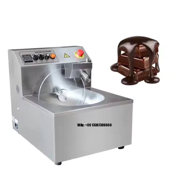 2024 Лидер продаж, автоматическая 8/15/30 кг шоколадная мини-машина для расплавления небольшого производства шоколада для изготовления шоколада
2024 Лидер продаж, автоматическая 8/15/30 кг шоколадная мини-машина для расплавления небольшого производства шоколада для изготовления шоколада
