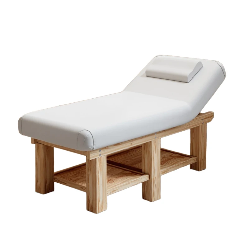Latex solid wood beauty bed beauty salon special massage physiotherapy massage spa ear massage bed
Latex solid wood beauty bed beauty salon special massage physiotherapy massage spa ear massage bed