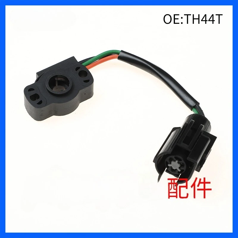 TH44T High-quality throttle position sensor for Ford F-250
TH44T High-quality throttle position sensor for Ford F-250