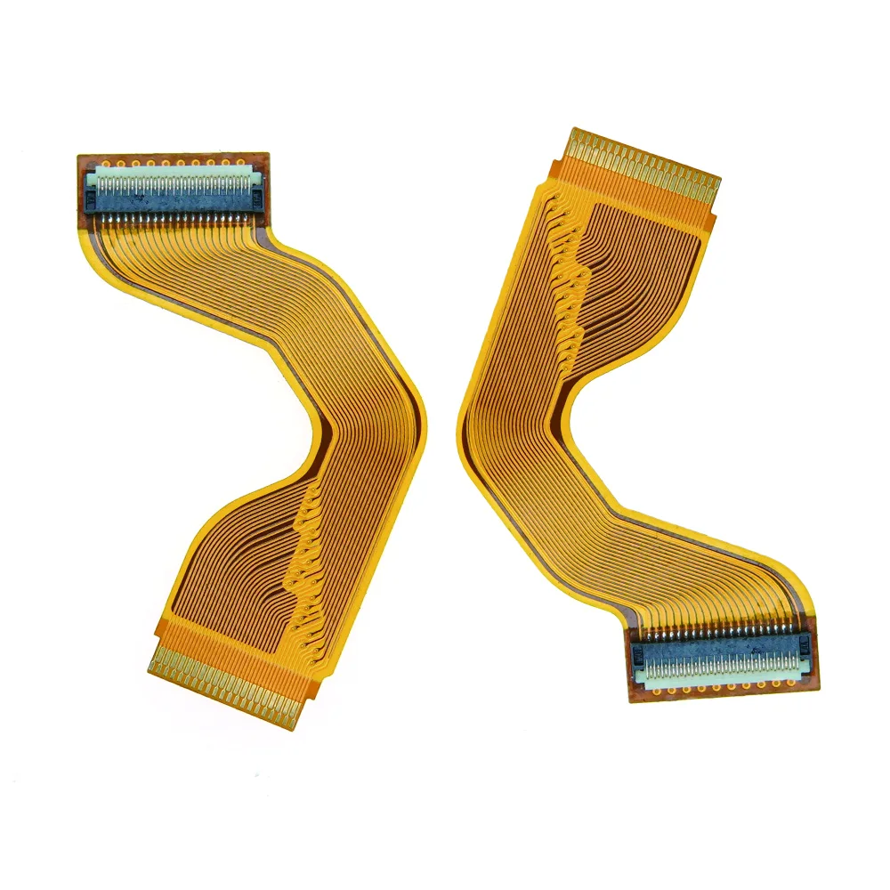 0.25mm pitch 41-Pin FPC Flexible Printed Circuit for Game Consoles - Gaming Electronics Component
0.25mm pitch 41-Pin FPC Flexible Printed Circuit for Game Consoles - Gaming Electronics Component