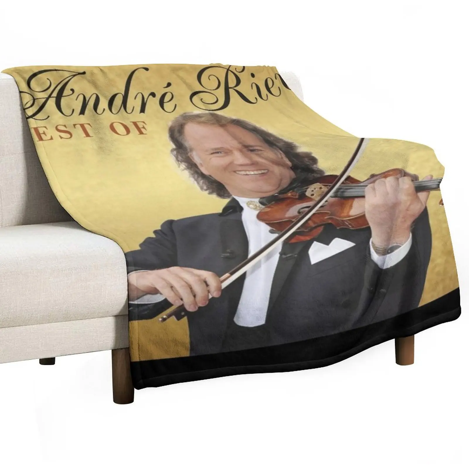 Andre Rieu Best Of Andre Rieu Throw Blanket Warm Single Summer Soft Big Blankets
Andre Rieu Best Of Andre Rieu Throw Blanket Warm Single Summer Soft Big Blankets