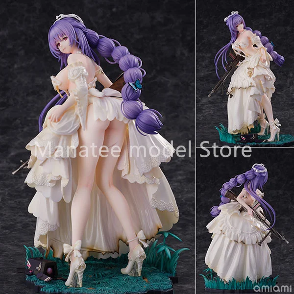 SHIBUYA SCRAMBLE FIGURE Original "Girls' Frontline" ZB-26 1/7 PVC Action Figure Anime Model Toys Collection Doll Gift
SHIBUYA SCRAMBLE FIGURE Original "Girls' Frontline" ZB-26 1/7 PVC Action Figure Anime Model Toys Collection Doll Gift