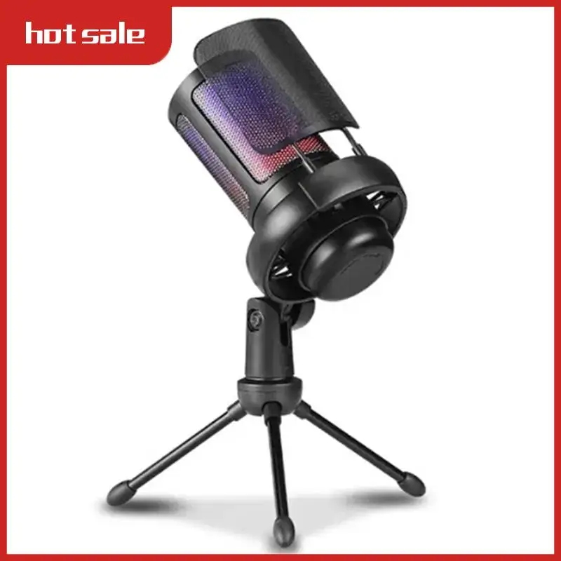 USB Computer Microphone For PC PS4 PS5 MAC With USB -Filter Shock Mount Gain Control For Recording Live
USB Computer Microphone For PC PS4 PS5 MAC With USB -Filter Shock Mount Gain Control For Recording Live