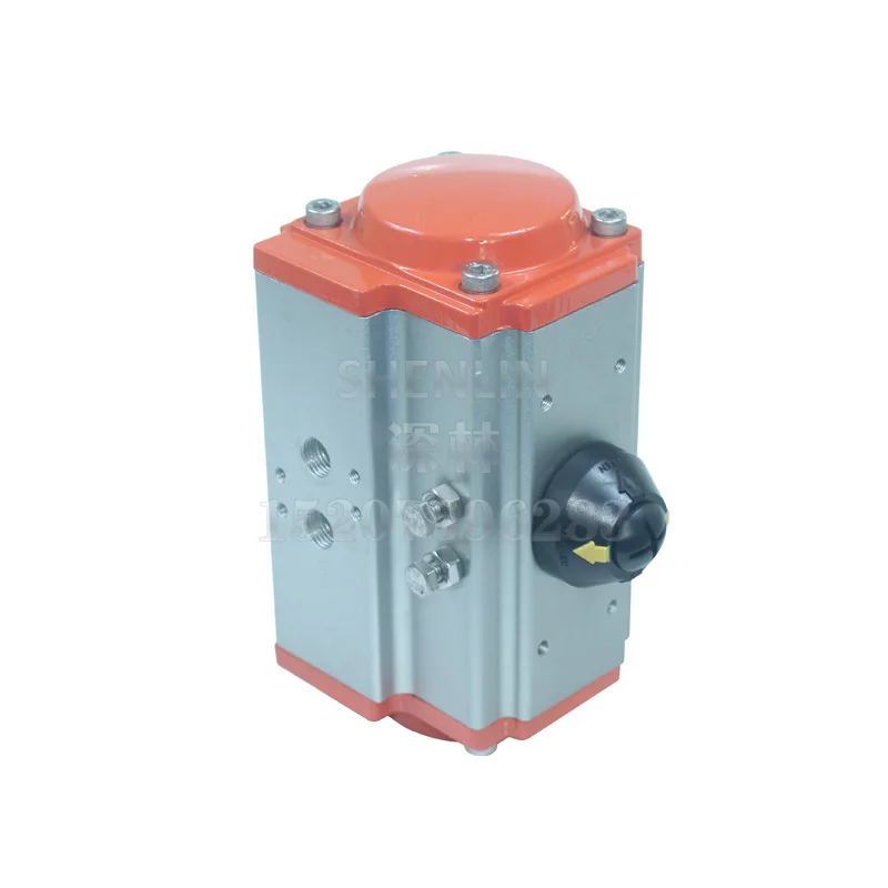 Pneumatic actuator AT52/63 Speed Control Valve available controlling valve opening or closing speed with pneumatic actuator
Pneumatic actuator AT52/63 Speed Control Valve available controlling valve opening or closing speed with pneumatic actuator