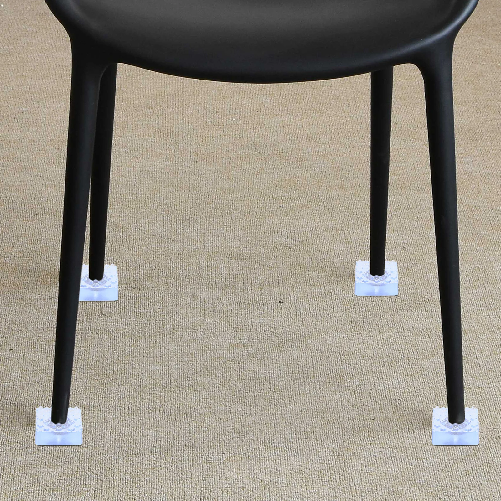 8pcs Anti Slip For Moisture Proof Shock Resistant Heightened Furniture Feet Pads Non Furniture Pads Washing Machine Base
8pcs Anti Slip For Moisture Proof Shock Resistant Heightened Furniture Feet Pads Non Furniture Pads Washing Machine Base