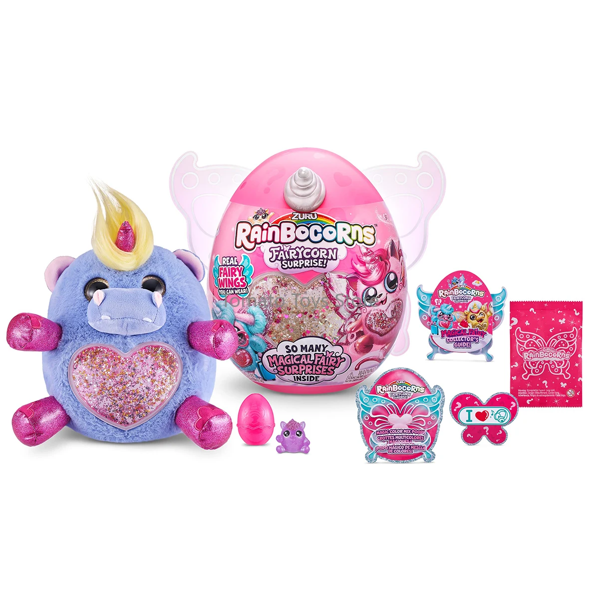 In Stock Zuru Rainbocorns Surprise Ball Cute Stuff Toys Lucky Rainbocorns Balls Kawaii Bunnycorn Unicorn Child Birthday Gifts
In Stock Zuru Rainbocorns Surprise Ball Cute Stuff Toys Lucky Rainbocorns Balls Kawaii Bunnycorn Unicorn Child Birthday Gifts