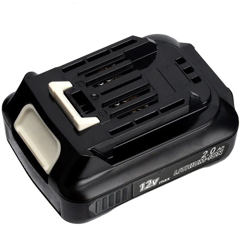 2000mAh Replacement Battery for Makita 12V BL1021B BL1041B Lithium-Ion Battery BL1015 BL1016 Power Tools Rechargeable Battery
2000mAh Replacement Battery for Makita 12V BL1021B BL1041B Lithium-Ion Battery BL1015 BL1016 Power Tools Rechargeable Battery