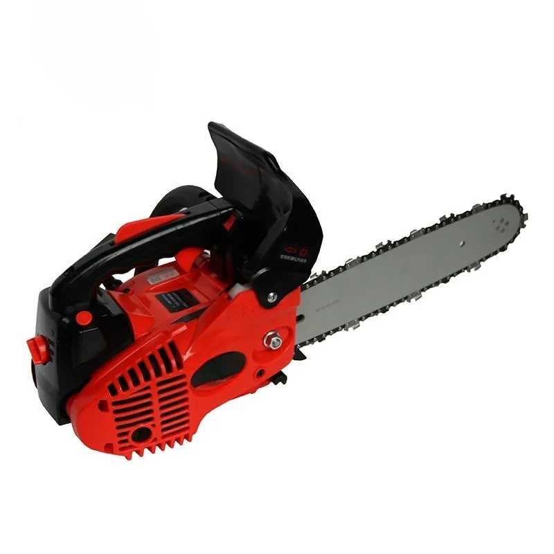 2500 Chainsaw, One-Hand Mini Petrol Chainsaw, Bamboo Cutting, Wood Cutting
2500 Chainsaw, One-Hand Mini Petrol Chainsaw, Bamboo Cutting, Wood Cutting