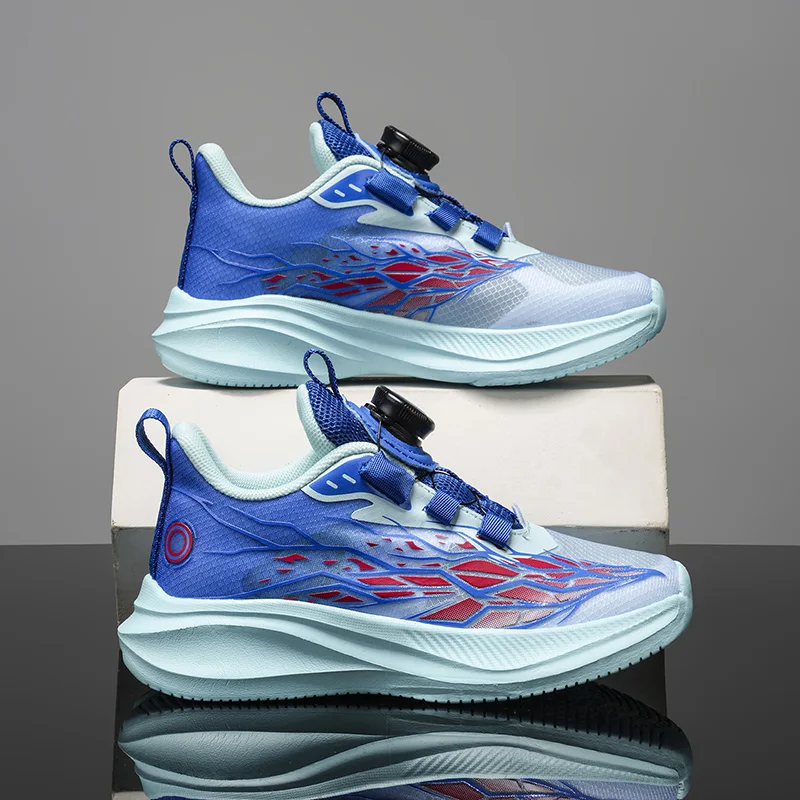 Shockproof Kids Outdoor Sports Shoes Wearproof Rubber Sole Comfort Casual Walking Running Sneakers
Shockproof Kids Outdoor Sports Shoes Wearproof Rubber Sole Comfort Casual Walking Running Sneakers