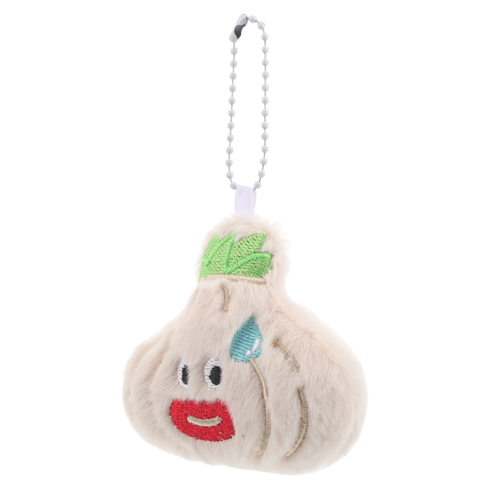 Adorable Cartoon Plush Keychain Creative Key Decoration Adorable Garlic Keyring Backpack Pendant Plush Garlic Pendant For Bag
Adorable Cartoon Plush Keychain Creative Key Decoration Adorable Garlic Keyring Backpack Pendant Plush Garlic Pendant For Bag