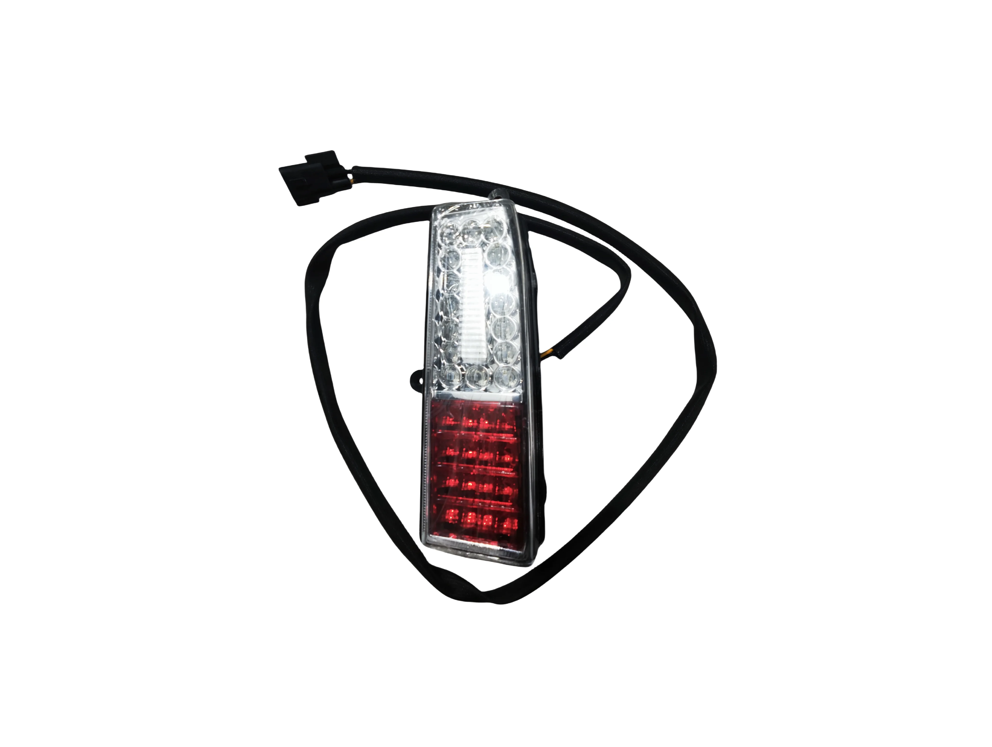 Original factory genuine LED rear right taillight component suitable for Hisun250 400 500 700 1000UTV-2 P302001353750000
Original factory genuine LED rear right taillight component suitable for Hisun250 400 500 700 1000UTV-2 P302001353750000