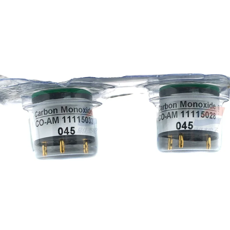 Electrochemical Gas Sensor Carbon Monoxide Sensor CO-AM the Industry Standard Size for Portable Gas Detectors
Electrochemical Gas Sensor Carbon Monoxide Sensor CO-AM the Industry Standard Size for Portable Gas Detectors