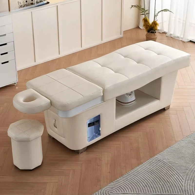 Massage Salon Furniture Hair Salon Sink Washing Chair Shampoo Equipment Head Spa Bed
Massage Salon Furniture Hair Salon Sink Washing Chair Shampoo Equipment Head Spa Bed