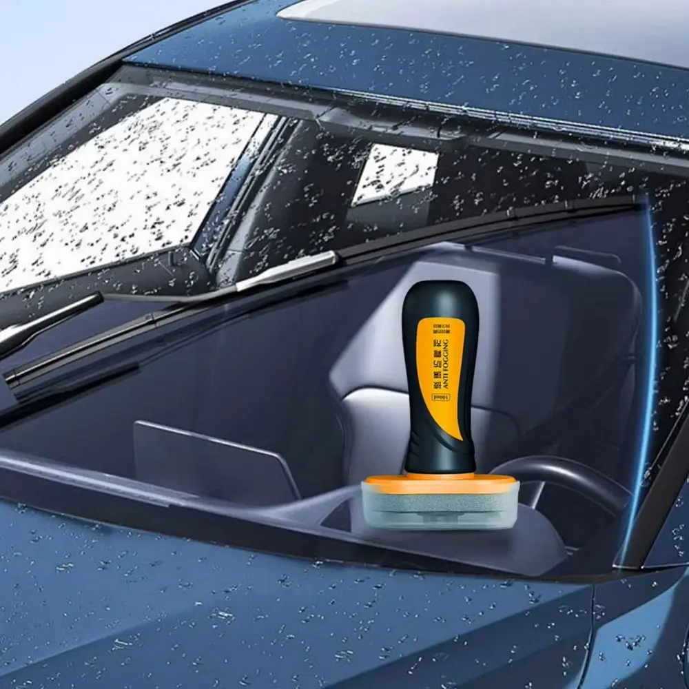 Sponge Wipe Auto Windshield Cleaner Anti-Fog Formula Stain Removal Stain Remover Wiper Function Glass Cleaning
Sponge Wipe Auto Windshield Cleaner Anti-Fog Formula Stain Removal Stain Remover Wiper Function Glass Cleaning