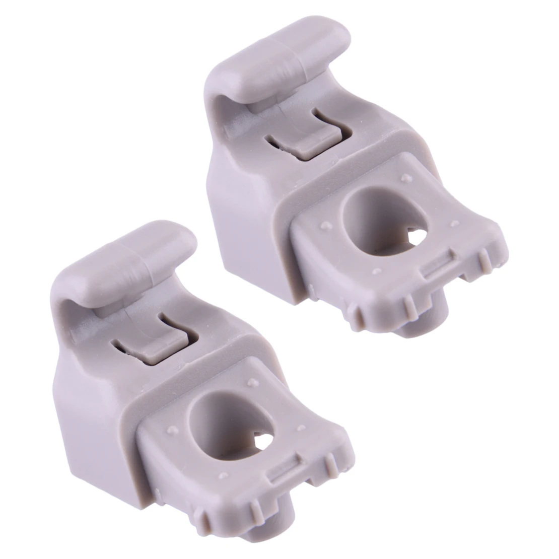 113099300A 2pcs Sun Visor Hook Sun Visor Retainer Clip Repair fit for Tesla Model 3 2017-2020 Grey ABS
113099300A 2pcs Sun Visor Hook Sun Visor Retainer Clip Repair fit for Tesla Model 3 2017-2020 Grey ABS