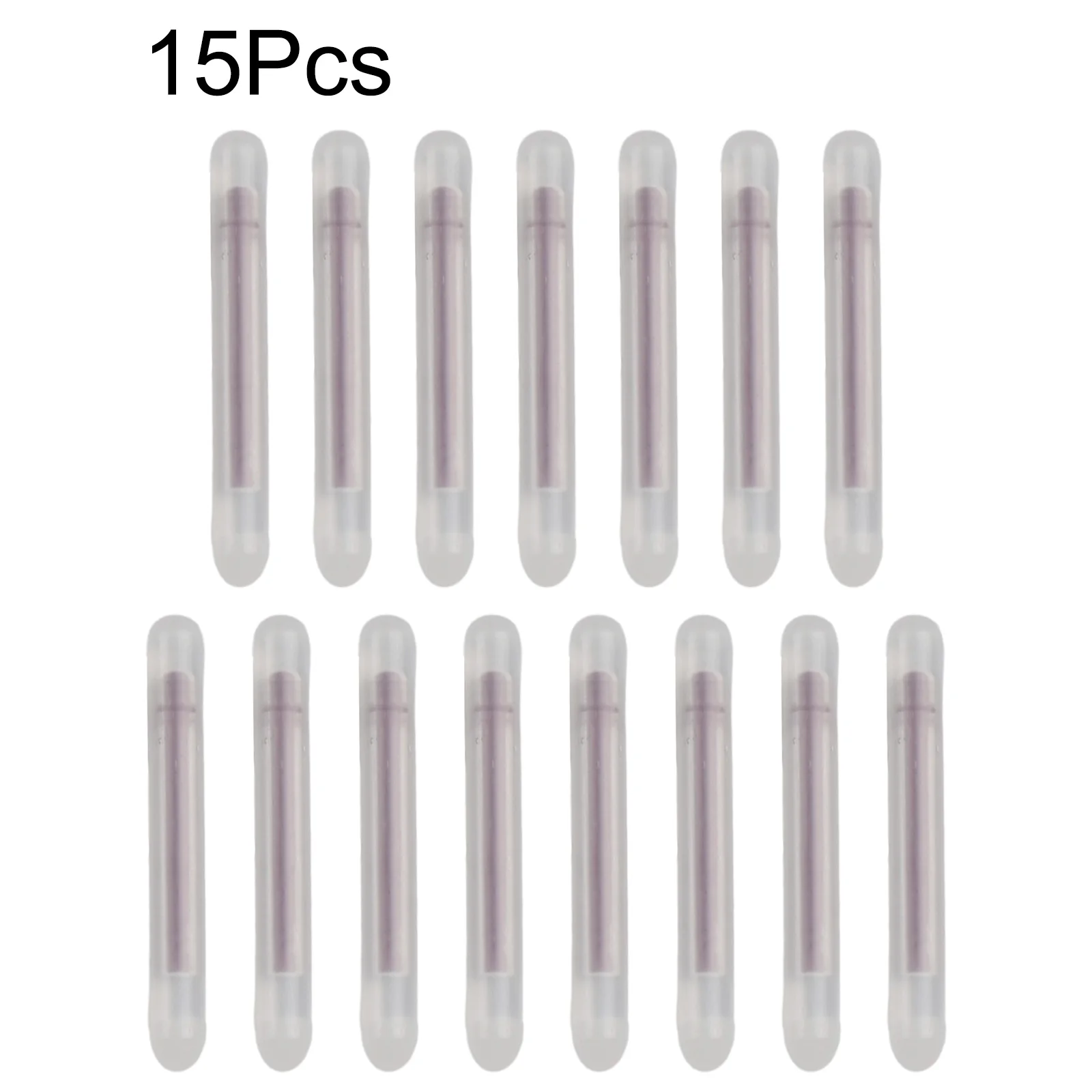 15 Pcs High Quality Glow Sticks Night Fishing Float Fluorescent Preferential PP Lightstick Night Lights Fishing Equipment
15 Pcs High Quality Glow Sticks Night Fishing Float Fluorescent Preferential PP Lightstick Night Lights Fishing Equipment