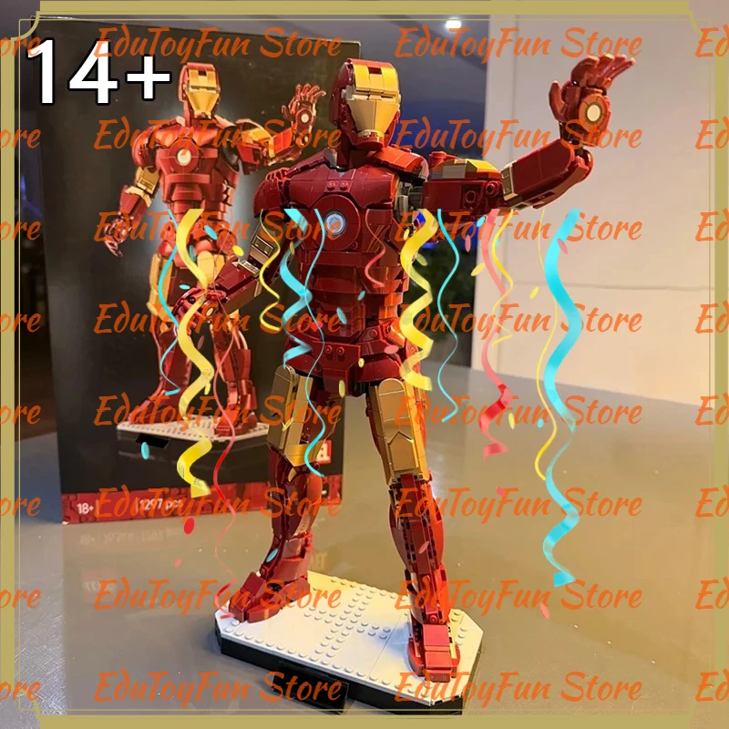 New In-stock 76344 Collector's Edition Mecha, Building Block Set Model, Gift for Adults, Collectible Decoration
New In-stock 76344 Collector's Edition Mecha, Building Block Set Model, Gift for Adults, Collectible Decoration