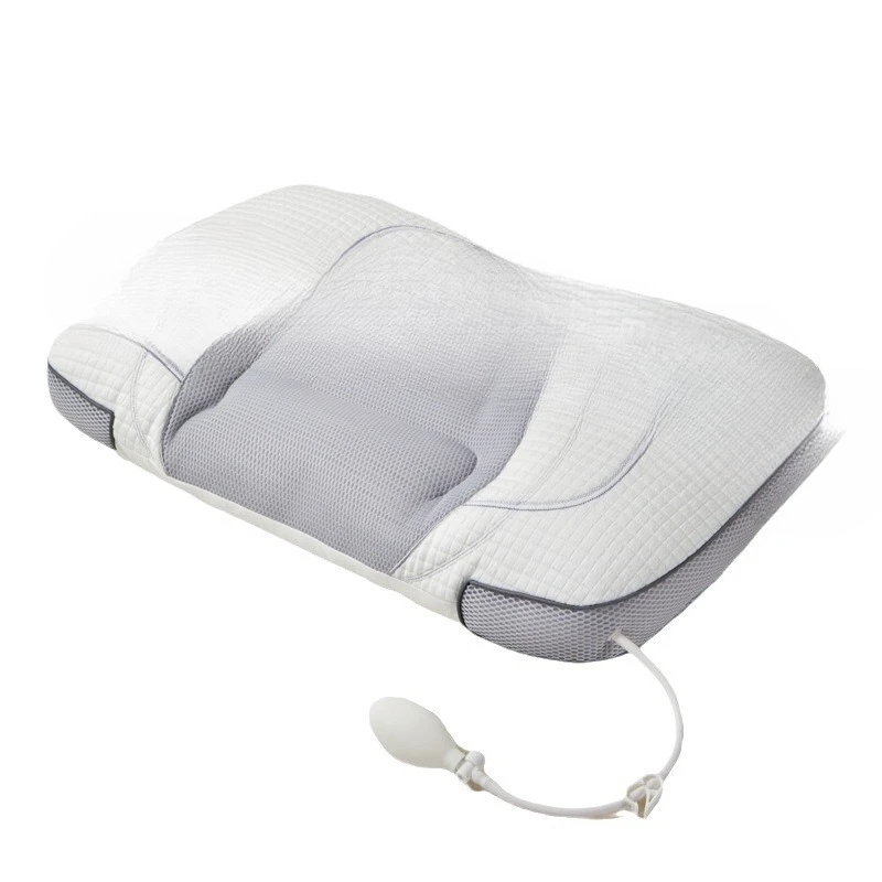 Adjustable airbag inflatable sleep special adult breathable massage neck protection airbag
Adjustable airbag inflatable sleep special adult breathable massage neck protection airbag