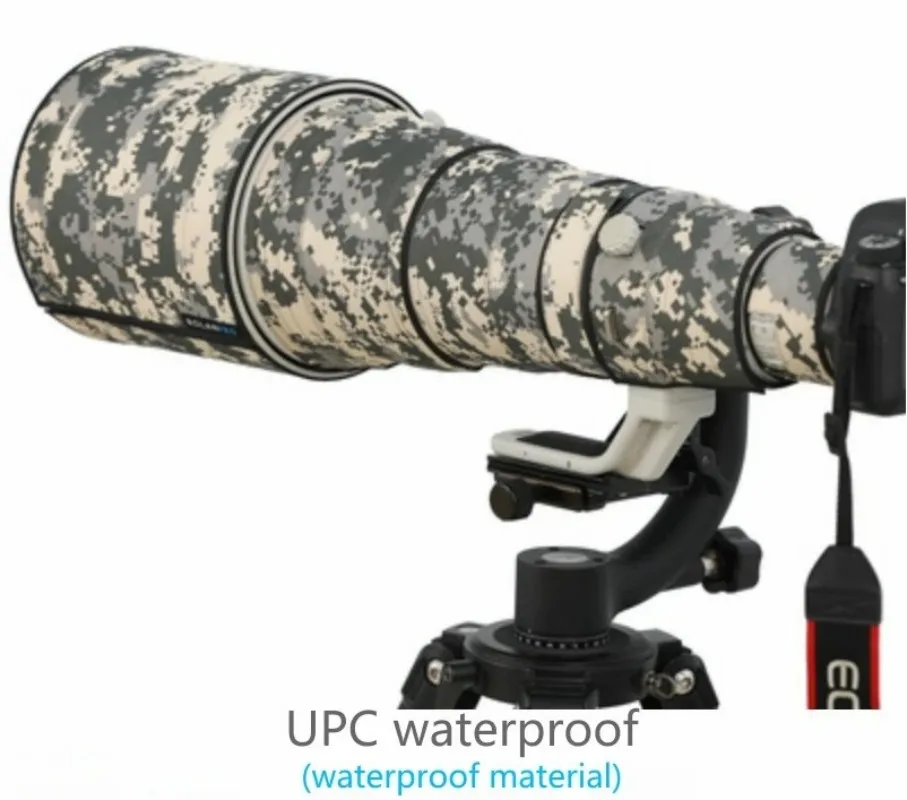 ROLANPRO Waterproof Lens Coat for Fujifilm FUJINON XF200mm F2 R LM OIS WR Lens Protective Sleeve FUJI XF200mm Lens Cover Case
ROLANPRO Waterproof Lens Coat for Fujifilm FUJINON XF200mm F2 R LM OIS WR Lens Protective Sleeve FUJI XF200mm Lens Cover Case