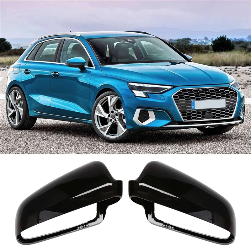 Reliable-Elegant Glossy Black Side Car Mirror Covers For A4 B6 B7, A6 C6, 2003 - 2007 S4, Car Accessories
Reliable-Elegant Glossy Black Side Car Mirror Covers For A4 B6 B7, A6 C6, 2003 - 2007 S4, Car Accessories