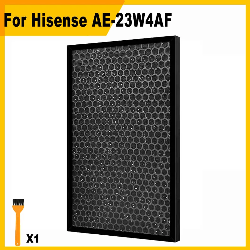 Замена фильтра очистителя воздуха для Hisense AE-23W4AF HEPA фильтр с активированным углем композитный фильтр
Замена фильтра очистителя воздуха для Hisense AE-23W4AF HEPA фильтр с активированным углем композитный фильтр