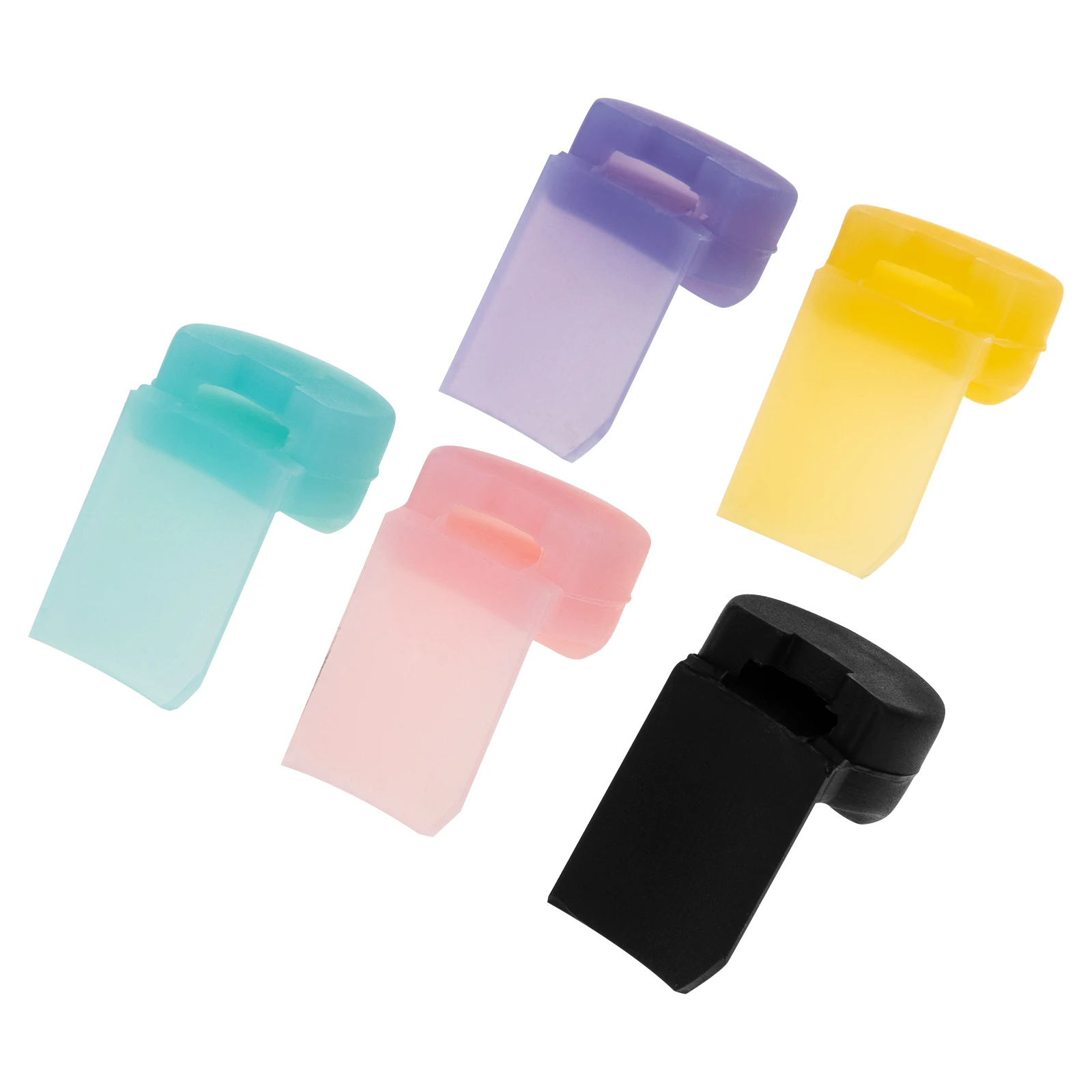 5pcs Clarinet Rest Silicone Finger Pad Durable Thumb Cushion Support For Clarinet Players Comfortable Reliable Pad For Thumb
5pcs Clarinet Rest Silicone Finger Pad Durable Thumb Cushion Support For Clarinet Players Comfortable Reliable Pad For Thumb