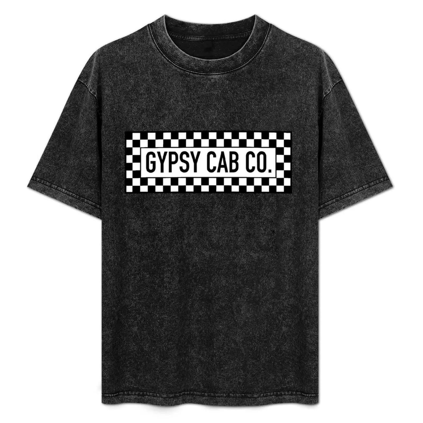 Gypsy Cab Company T-Shirt Anti-Pilling Casual T-Shirt
Gypsy Cab Company T-Shirt Anti-Pilling Casual T-Shirt