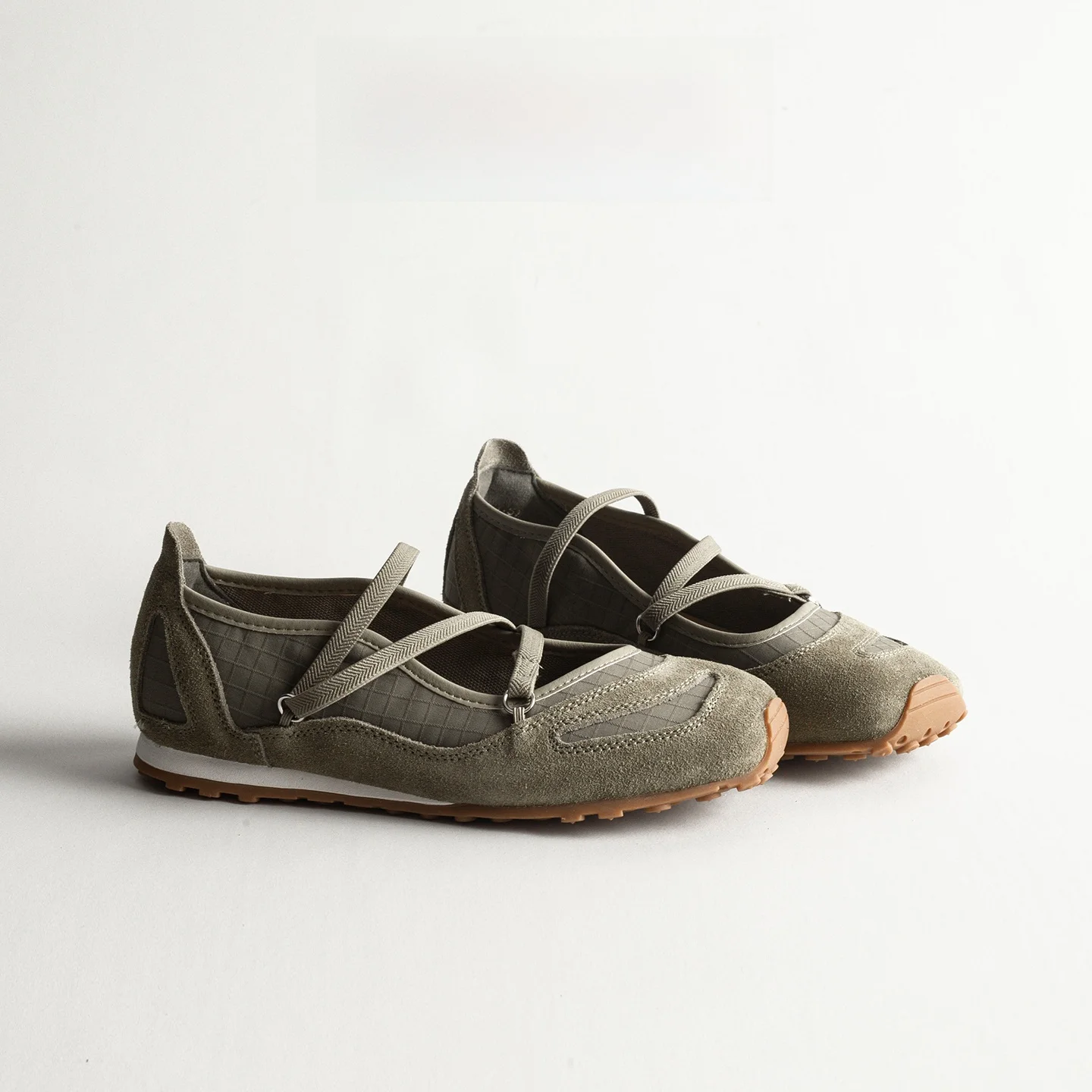 Leather Ballet Mary Jane Shoes Women's Summer Versatile Anti-slip Flat Lightweight Slip-on Casual Sports Deqin Shoes
Leather Ballet Mary Jane Shoes Women's Summer Versatile Anti-slip Flat Lightweight Slip-on Casual Sports Deqin Shoes